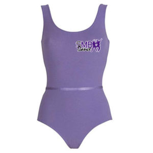 SMB Dance Lavender Leotard